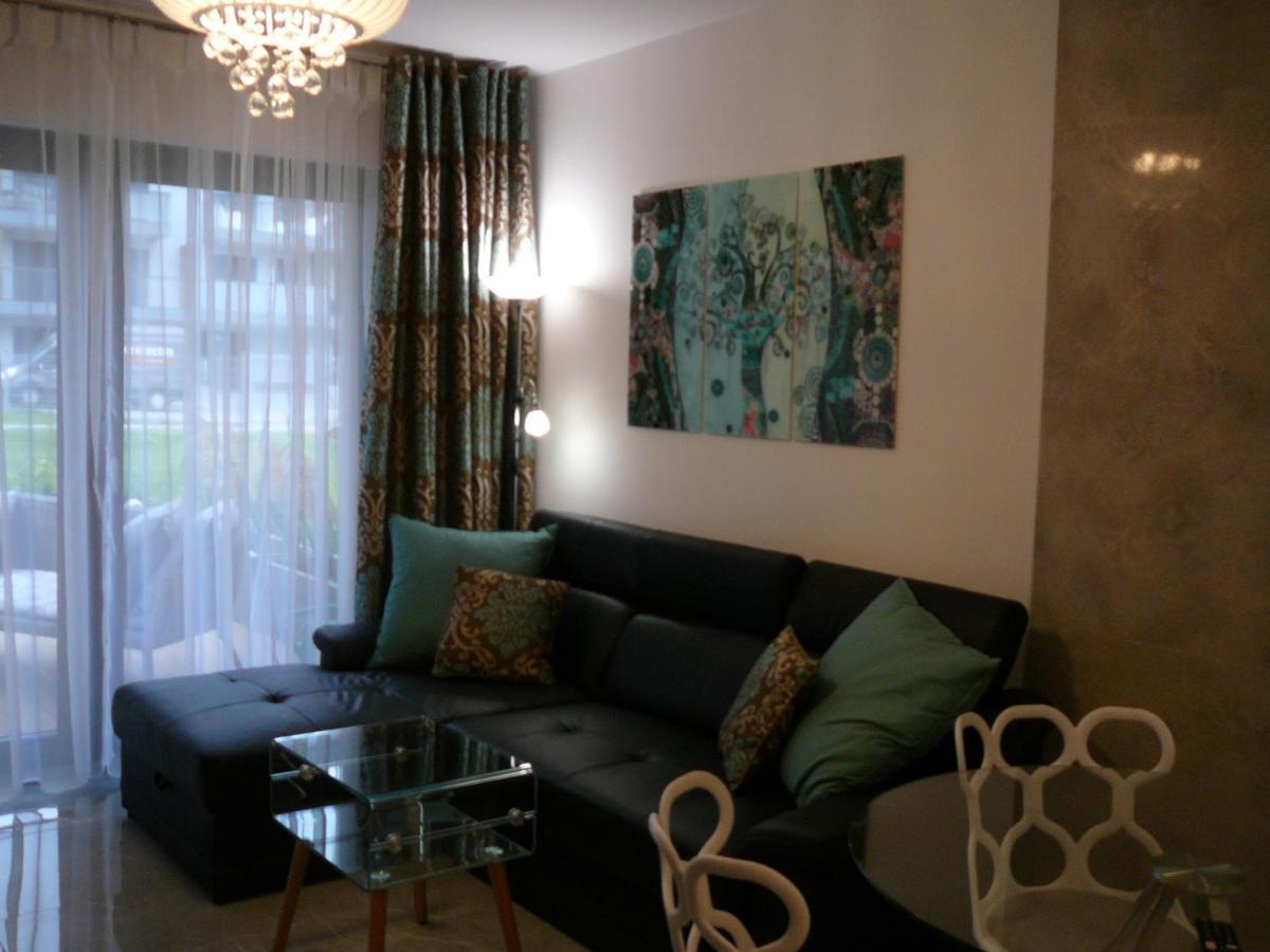 Ferienwohnung Gardenia II Mare Baltic Dziwnów Exterior foto